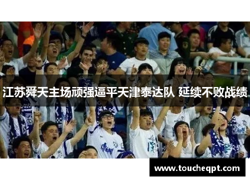 江苏舜天主场顽强逼平天津泰达队 延续不败战绩
